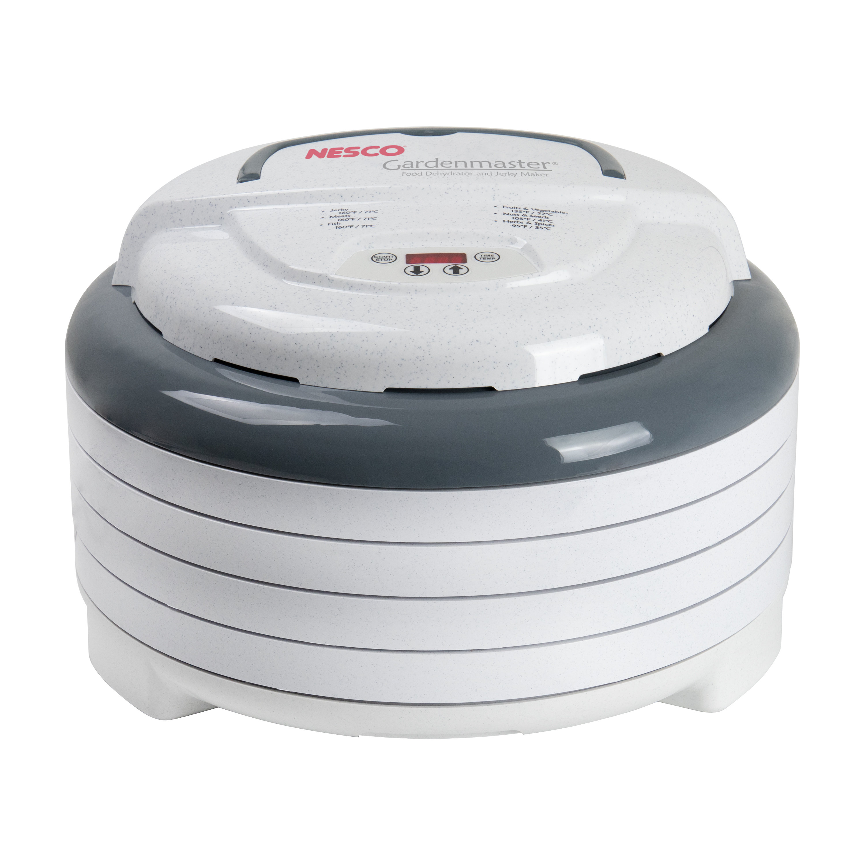 NESCO gardenmaster デジタルフードドライヤー Nesco Gardenmaster Digital Pro Food Dehydrator & Reviews | Wayfair